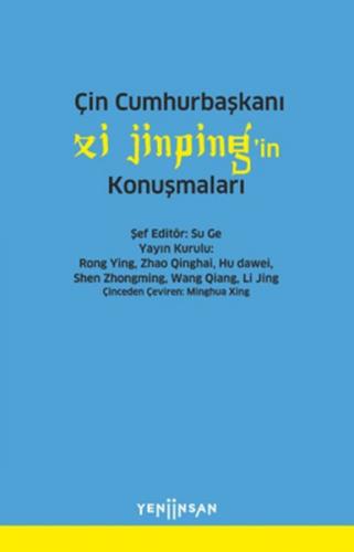 Çin Cumhurbaşkanı Xi Jinping’in Konuşmaları