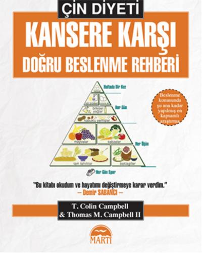 Çin Diyeti Kansere Karşı Doğru Beslenme Rehberi