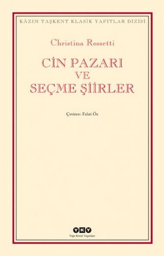 Cin Pazarı ve Seçme Şiirler