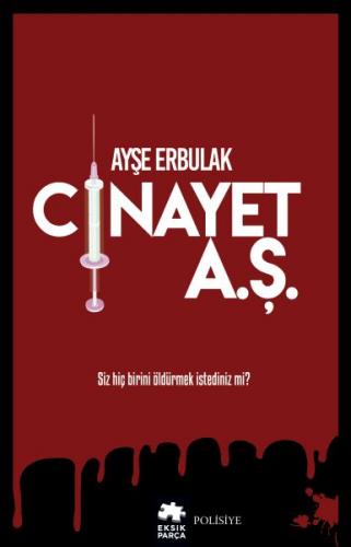 Cinayet A.Ş.