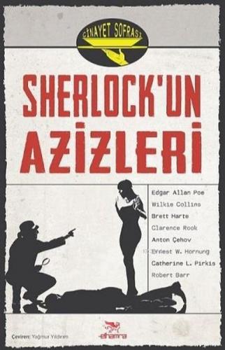 Cinayet Sofrası 1 - Sherlock'un Azizleri