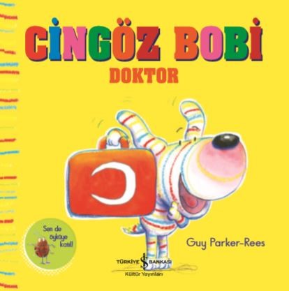 Cingöz Bobi - Doktor