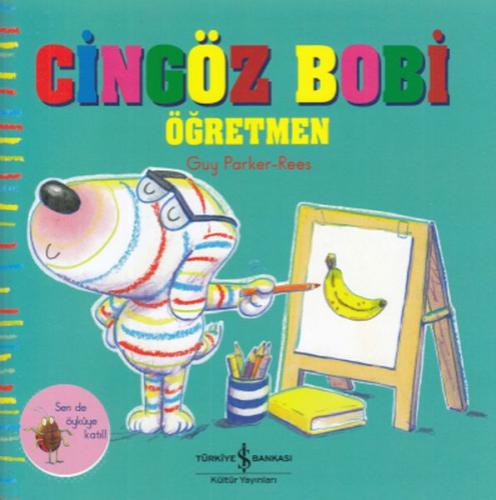 Cingöz Bobi -Öğretmen