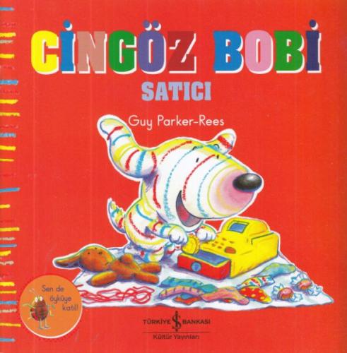 Cingöz Bobi- Satıcı