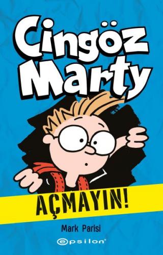 Cingöz Marty 1 Açmayın!