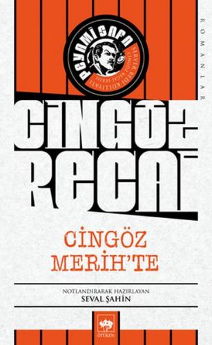 Cingöz Merih’te - Cingöz Recai Serisi