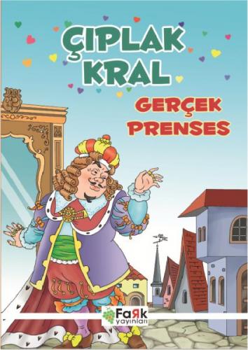 Çıplak Kral - Gerçek Prenses