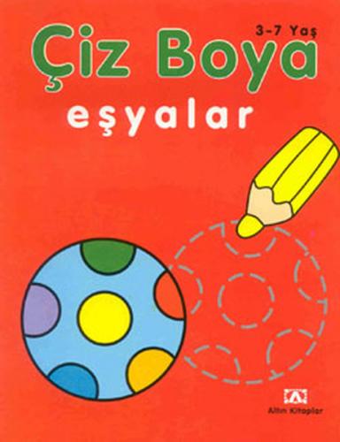 Çiz Boya - Eşyalar