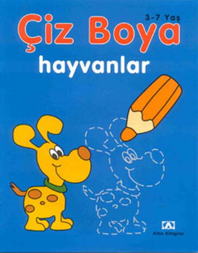 Çiz Boya - Hayvanlar