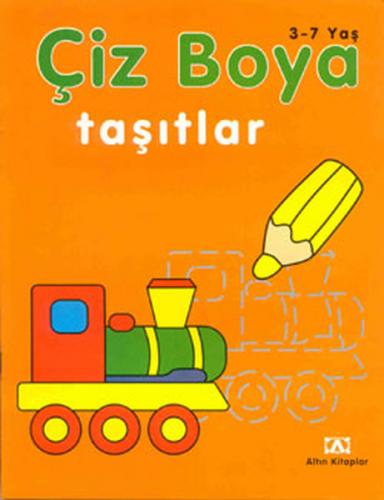 Çiz Boya - Taşıtlar