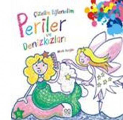 Çizelim Eğlenelim - Periler ve Denizkızları