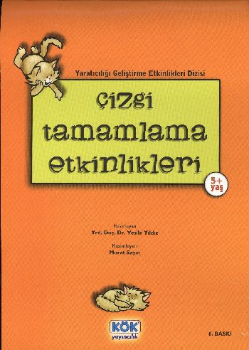 Çizgi Tamamlama Etkinlikleri