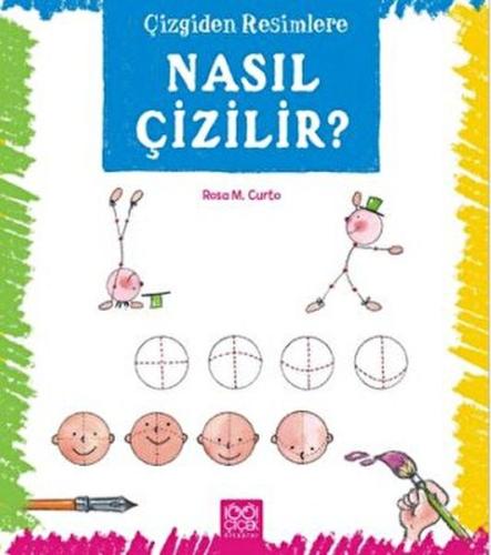 Çizgiden Resimlere - Nasıl Çizilir?