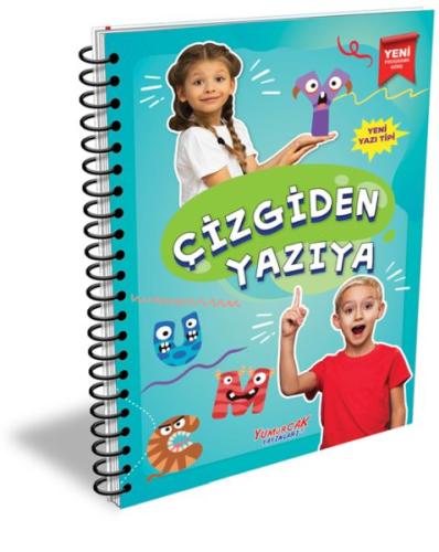 Çizgiden Yazıya