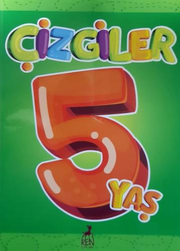 Çizgiler 5 Yaş