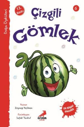 Çizgili Gömlek - Doğa Öyküleri