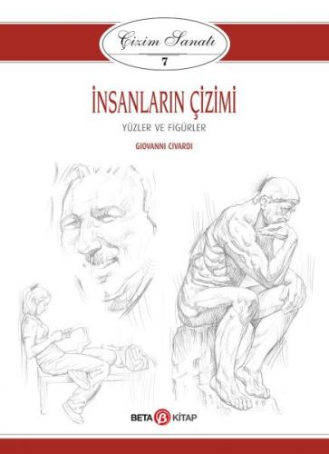 Çizim Sanatı Serisi 7- İnsanların Çizimi