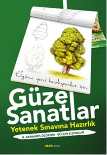 Çizime Yeni Başlayanlar İçin Güzel Sanatlar