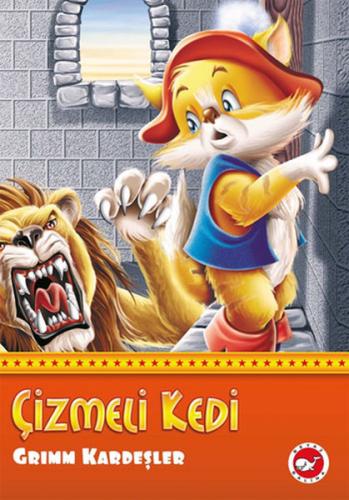 Çizmeli Kedi