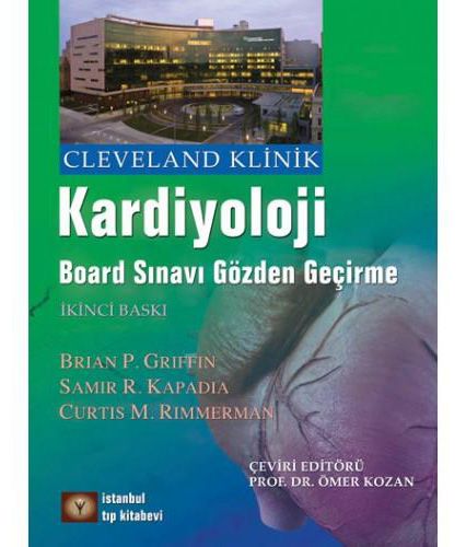 Cleveland Klinik Kardiyoloji (Ciltli)