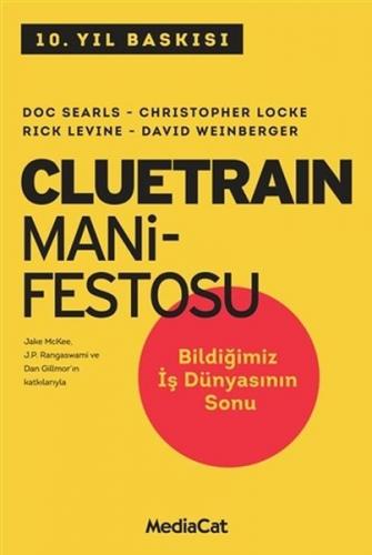 Cluetrain Manifestosu