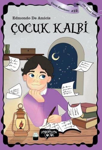 Çocuk Kalbi - Çocuk Klasikleri 12