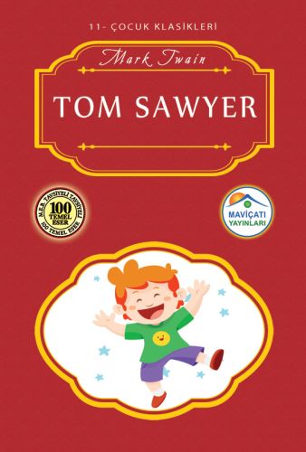 Çocuk Klasikleri 11 - Tom Sawyer