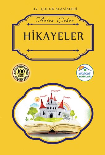 Çocuk Klasikleri 32 - Hikayeler