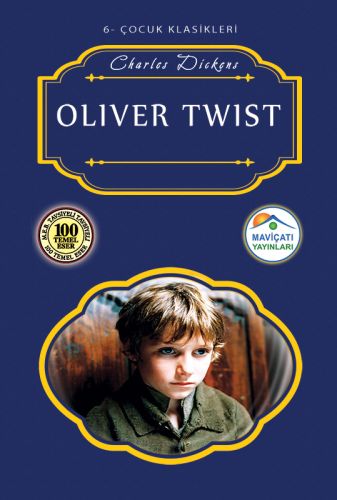 Çocuk Klasikleri 6 - Oliver Twist