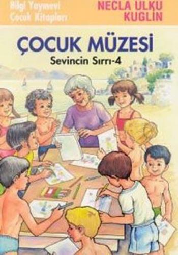 Çocuk Müzesi Sevincin Sırrı 4