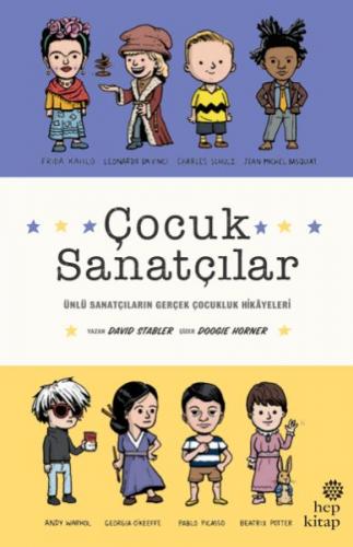 Çocuk Sanatçılar