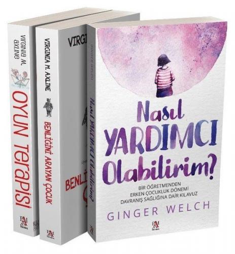 Çocuk Terapisi Seti - 3 Kitap Takım