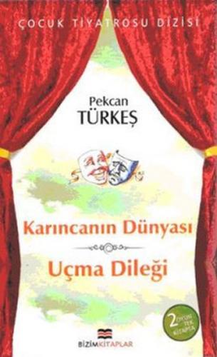 Çocuk Tiyatrosu Dizisi - Karıncanın Dünyası - Uçma Dileği