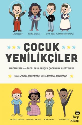 Çocuk Yenilikçiler