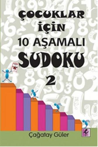 Çocuklar İçin 10 Aşamalı Sudoku 2