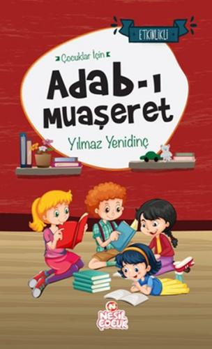 Çocuklar İçin Adab-ı Muaşeret