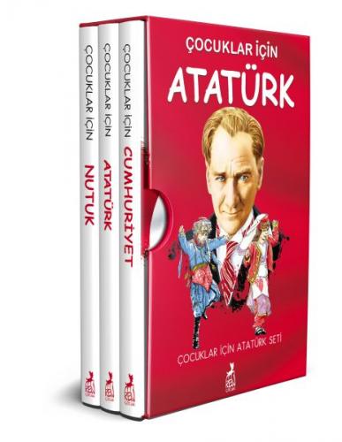 Çocuklar İçin Atatürk Seti