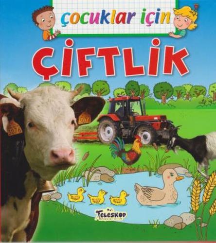 Çocuklar İçin Çiftlik