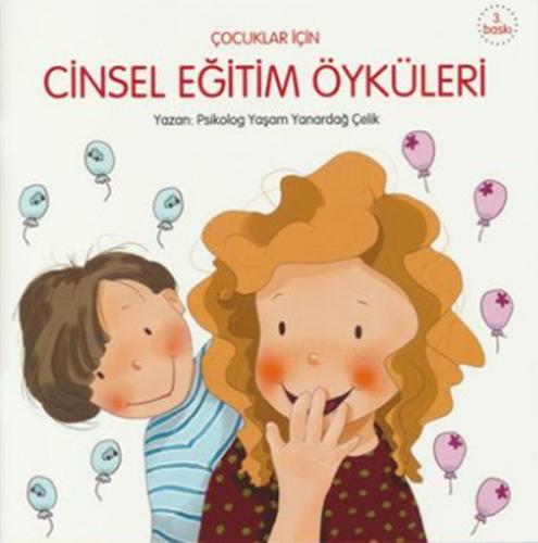 Çocuklar İçin Cinsel Eğitim Öyküleri