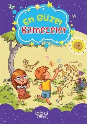 Çocuklar için En Güzel Fıkra ve Masallar - Bilmeceler