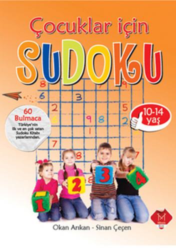 Çocuklar İçin Sudoku (10 - 14 Yaş)