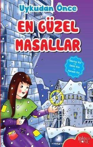 Çocuklar için Uykudan Önce En Güzel Masallar Kibritçi Kız