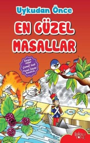 Çocuklar için Uykudan Önce En Güzel Masallar Kurşun Asker