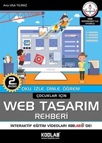 Çocuklar için Web Tasarım Rehberi