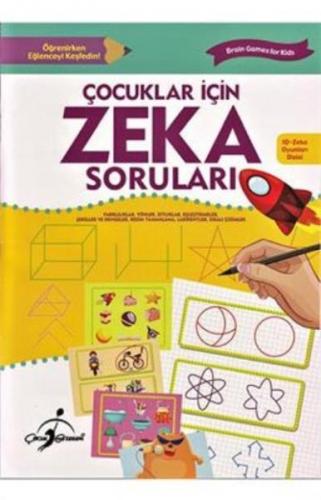 Çocuklar İçin Zeka Soruları Süper Zeka Soruları 2