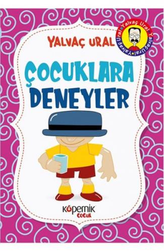 Çocuklara Deneyler