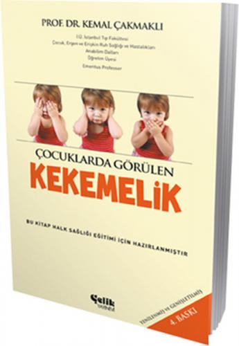 Çocuklarda Görülen Kekemelik