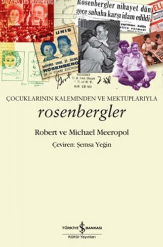 Çocuklarının Kaleminden ve Mektuplarıyla Rosenbergler