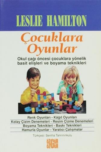 Çocuklarla Oyunlar