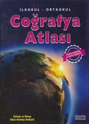 Coğrafya Atlası